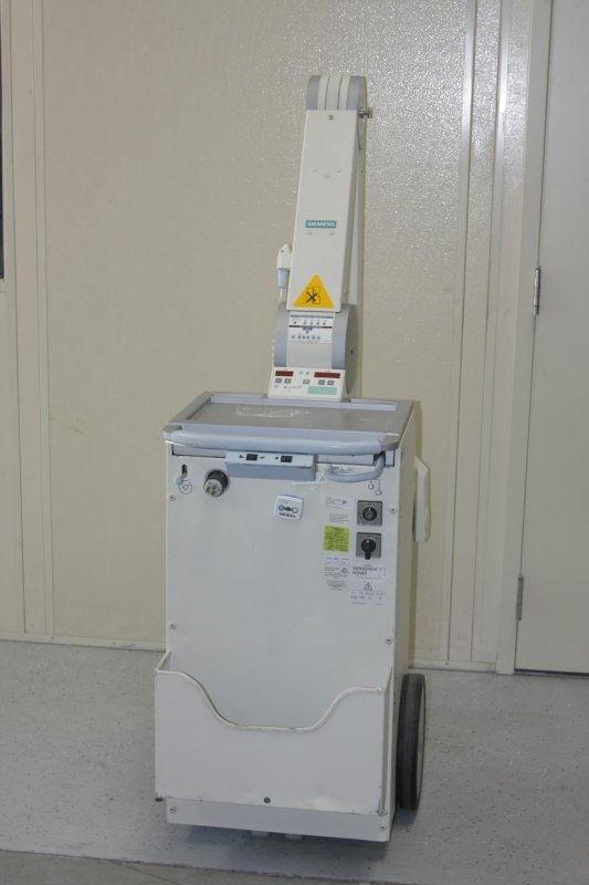 Siemens MOBILETT XP Hybrid PORTABLE X - RAY - inCAV Medical Imaging Equipment
