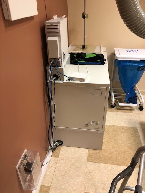 SIEMENS MULTIX FUSION With Fuji DR Flat Detector 2016 RAD ROOM - inCAV Medical Imaging Equipment