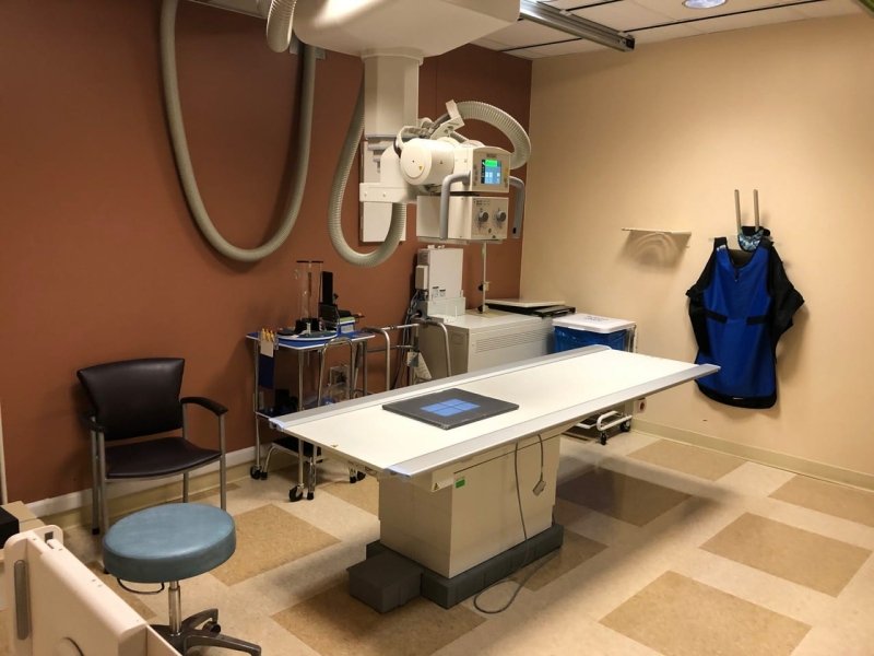 SIEMENS MULTIX FUSION With Fuji DR Flat Detector 2016 RAD ROOM - inCAV Medical Imaging Equipment