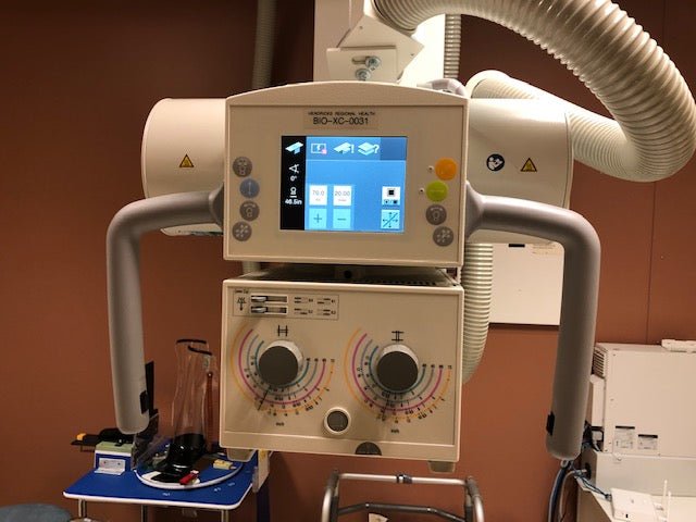 SIEMENS MULTIX FUSION With Fuji DR Flat Detector 2016 RAD ROOM - inCAV Medical Imaging Equipment