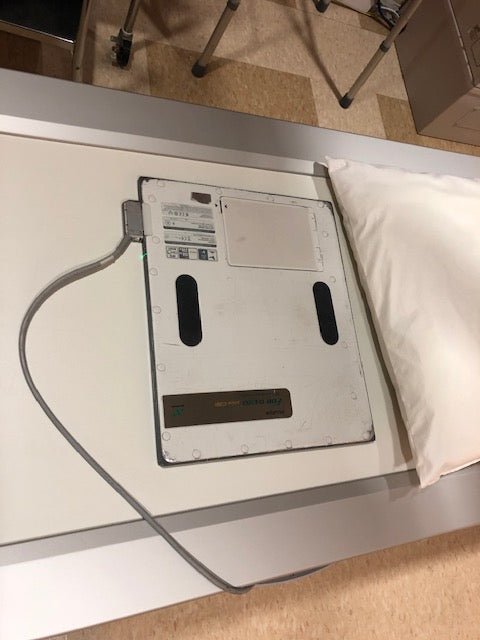 SIEMENS MULTIX FUSION With Fuji DR Flat Detector 2016 RAD ROOM - inCAV Medical Imaging Equipment