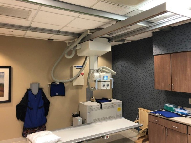 SIEMENS MUTIX FULL DIGITAL RAD - ROOM 2013 with FUJI Wiress DR Plate - inCAV Medical Imaging Equipment