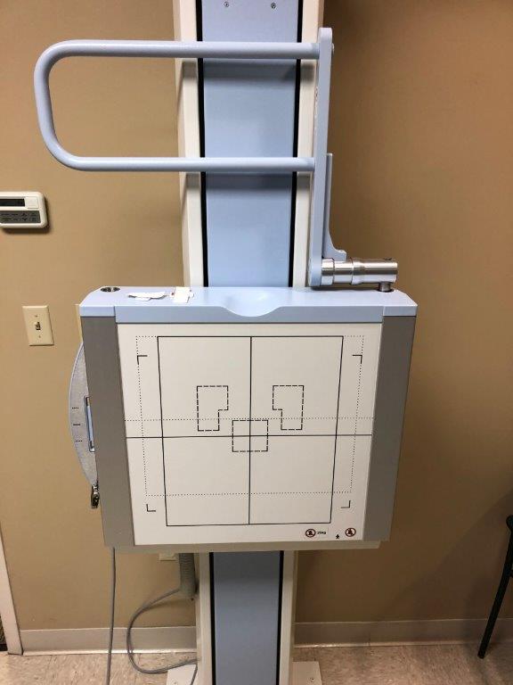 SIEMENS MUTIX FULL DIGITAL RAD - ROOM 2013 with FUJI Wiress DR Plate - inCAV Medical Imaging Equipment