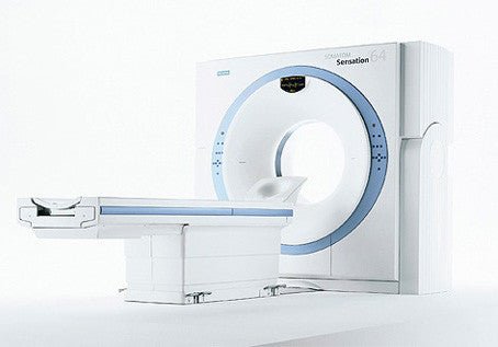 Siemens Sensation 64 Slice CT Scanner - inCAV Medical Imaging Equipment