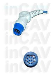 Siemens Sirecust Sirem Spo2 Sensor - inCAV Medical Imaging Equipment