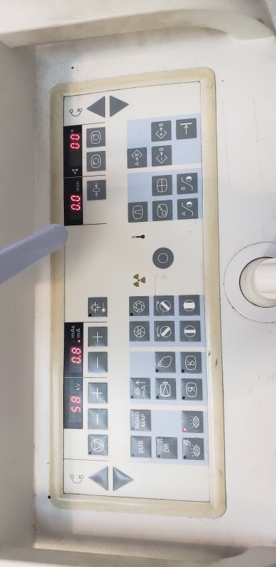 Siemens SIREMOBIL Compact 2002 with LCD and 2011 Tube C - ARM - inCAV Medical Imaging Equipment