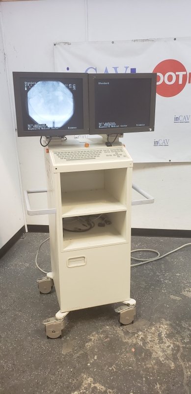 Siemens SIREMOBIL Compact 2002 with LCD and 2011 Tube C - ARM - inCAV Medical Imaging Equipment