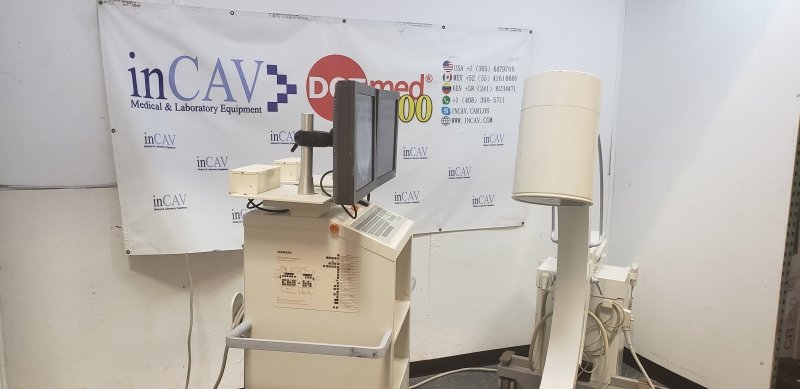 Siemens SIREMOBIL Compact 2002 with LCD and 2011 Tube C - ARM - inCAV Medical Imaging Equipment