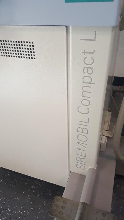Siemens SIREMOBIL Compact L 2007 with LCD Monitors - inCAV Medical Imaging Equipment