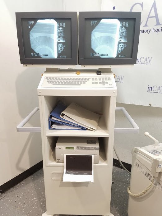 Siemens SIREMOBIL COMPACT L C - Arm (2003) - inCAV Medical Imaging Equipment
