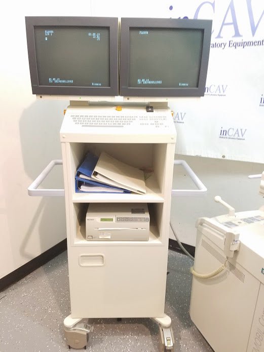 Siemens SIREMOBIL COMPACT L C - Arm (2003) - inCAV Medical Imaging Equipment