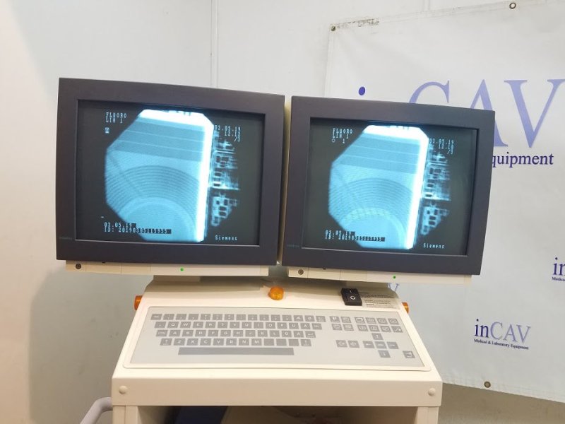 Siemens SIREMOBIL COMPACT L C - Arm (2003) - inCAV Medical Imaging Equipment