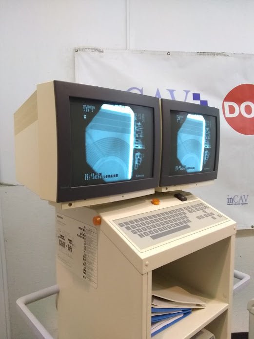 Siemens SIREMOBIL COMPACT L C - Arm (2003) - inCAV Medical Imaging Equipment