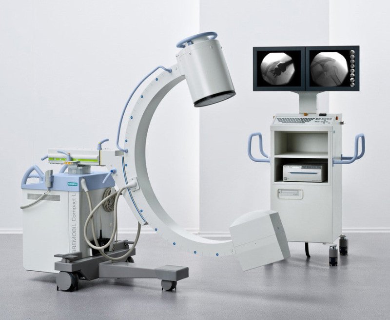 Siemens SIREMOBIL Compact L C - ARM - inCAV Medical Imaging Equipment