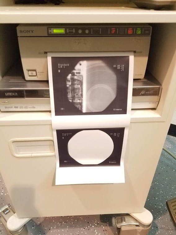 Siemens SIREMOBIL ISO - C C - Arm (2005) WITH Flat Pannel LCD Monitors - inCAV Medical Imaging Equipment
