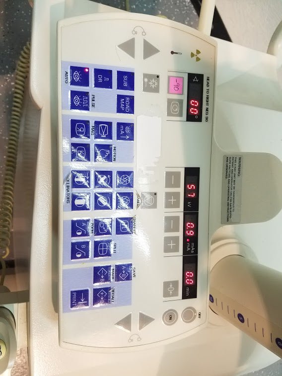 Siemens SIREMOBIL ISO - C C - Arm (2005) WITH Flat Pannel LCD Monitors - inCAV Medical Imaging Equipment