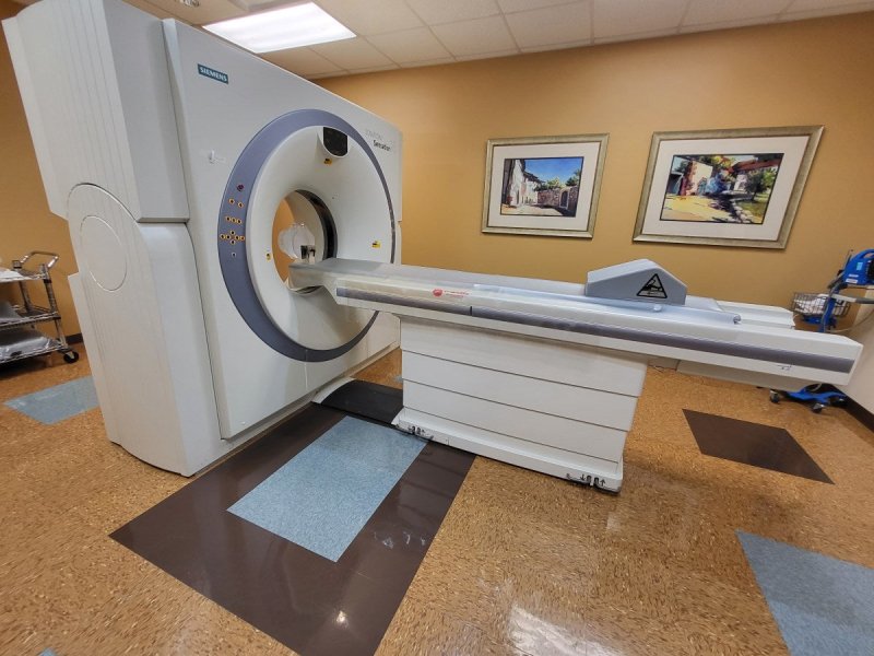 Siemens Somatom Sensation 16 ONLY 246,512 scan seconds on the tube - inCAV Medical Imaging Equipment