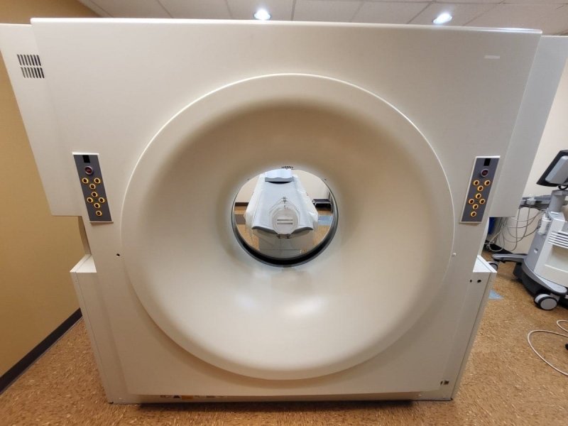 Siemens Somatom Sensation 16 ONLY 246,512 scan seconds on the tube - inCAV Medical Imaging Equipment