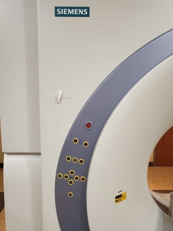 Siemens Somatom Sensation 16 ONLY 246,512 scan seconds on the tube - inCAV Medical Imaging Equipment