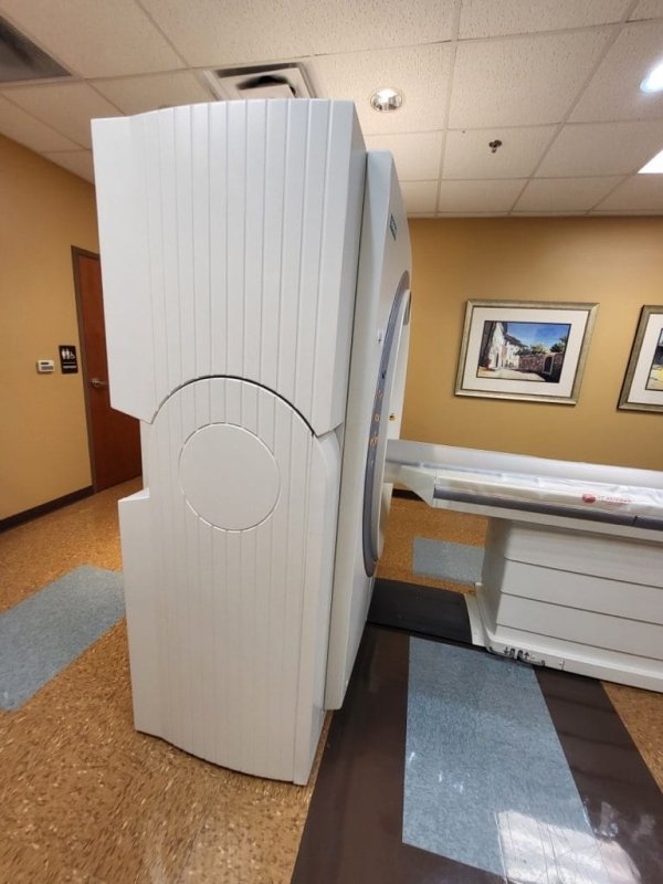 Siemens Somatom Sensation 16 ONLY 246,512 scan seconds on the tube - inCAV Medical Imaging Equipment