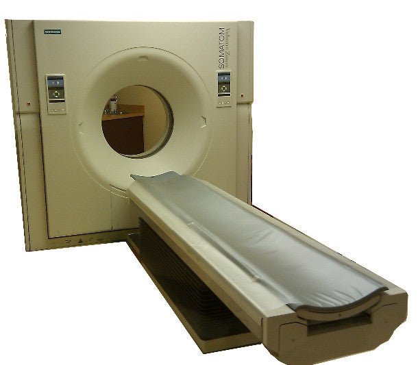 Siemens Volume Zoom 4 Slice CT Scanner - inCAV Medical Imaging Equipment