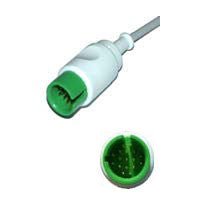 Spacelabs EKG Cable with Leads - inCAV Medical Imaging Equipment