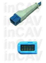 Spacelabs Medical 1050 1600 Spo2 Sensor - inCAV Medical Imaging Equipment
