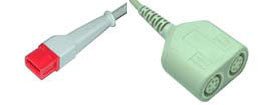 Spacelabs Medical 700 0028 IBP Adapter Cable - inCAV Medical Imaging Equipment