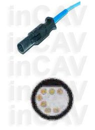 Spacelabs Medical 90351 904 Spo2 Sensor - inCAV Medical Imaging Equipment