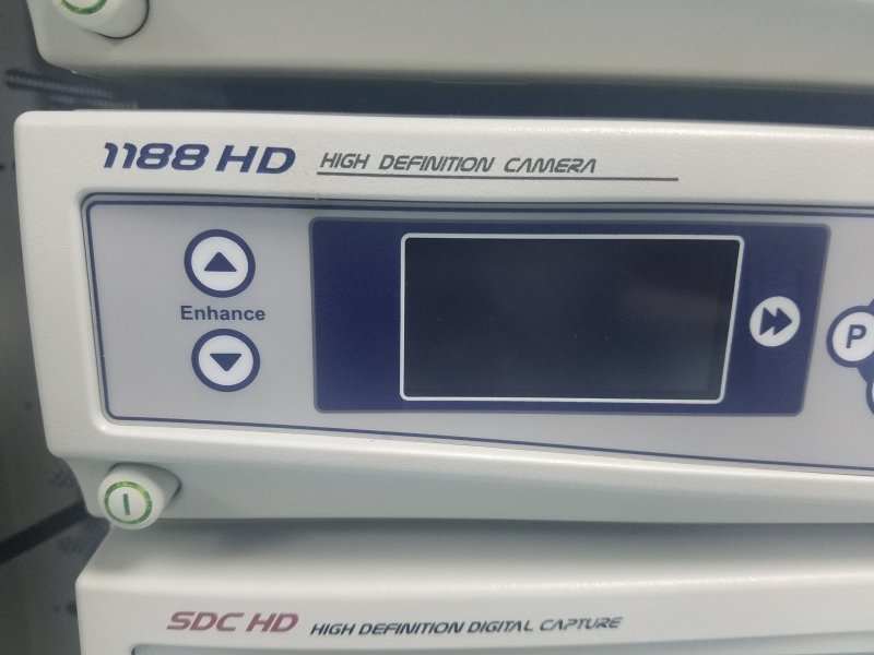 STRYKER 1188 HD Laparoscopy Endosopy System Completed with Cart - inCAV Medical Imaging Equipment