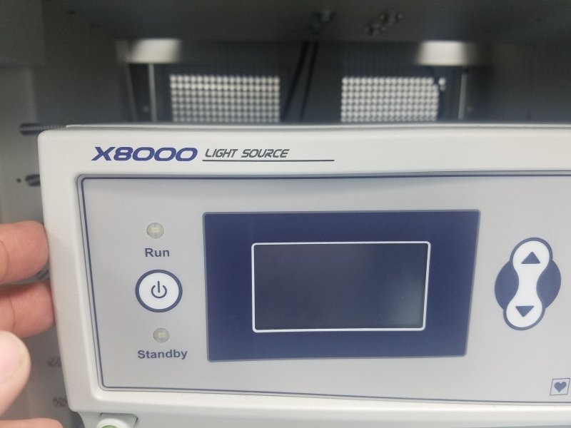 STRYKER 1188 HD Laparoscopy Endosopy System Completed with Cart - inCAV Medical Imaging Equipment