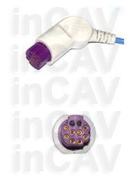 S&W Athena And Diascope Spo2 Sensor - inCAV Medical Imaging Equipment