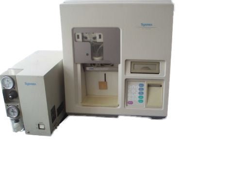 Sysmex K1000 Hematology Analyzer - inCAV Medical Imaging Equipment