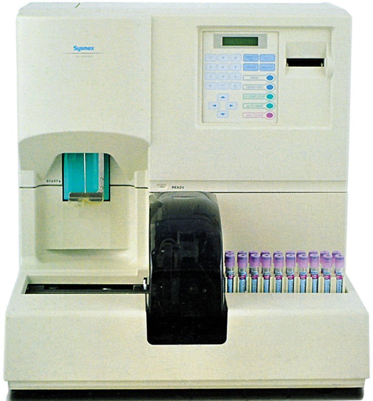 Sysmex K4500 Hematology Analyzer - inCAV Medical Imaging Equipment