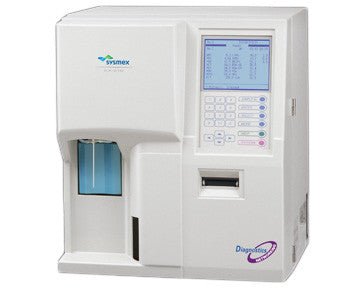 Sysmex KX21 Hematology Analyzer - inCAV Medical Imaging Equipment