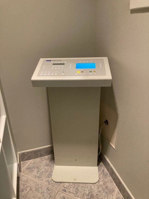 TINGLE TXR EUREKA - Chiropractic Rad Room MC150 Tingle Medical Systems - inCAV Medical Imaging Equipment