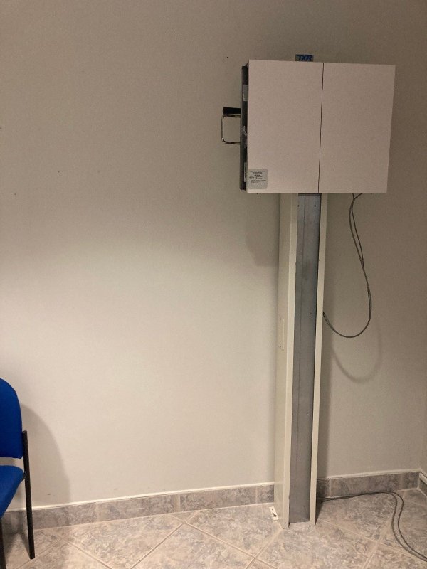 TINGLE TXR EUREKA - Chiropractic Rad Room MC150 Tingle Medical Systems - inCAV Medical Imaging Equipment