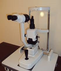Topcon Slit Lamp Model Sl 1E - inCAV Medical Imaging Equipment