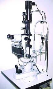Topcon Slit Lamp Model Sl 5D - inCAV Medical Imaging Equipment