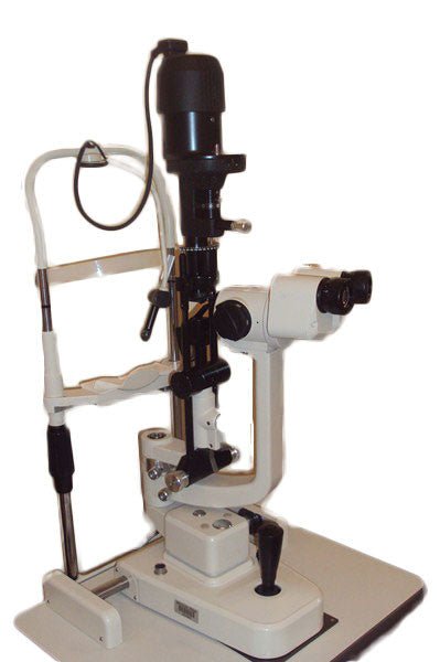 Topcon Slit Lamp Model Sl 7E - inCAV Medical Imaging Equipment
