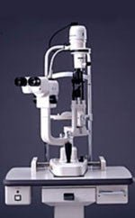 Topcon Slit Lamp Model Sl 8E - inCAV Medical Imaging Equipment