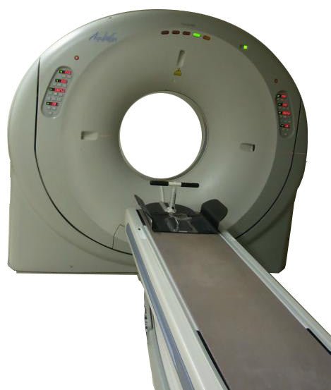 Toshiba Aquilion 16 Slice CT Scanner - inCAV Medical Imaging Equipment