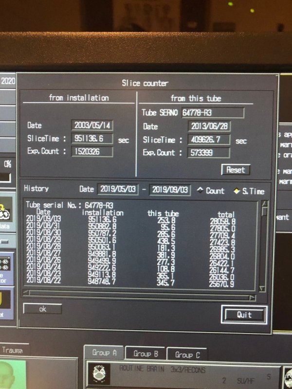 Toshiba Aquilion 16 Slice CT Scanner - inCAV Medical Imaging Equipment