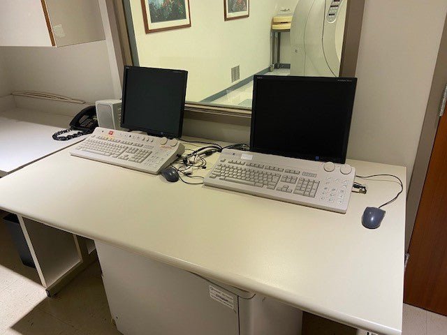 Toshiba Aquilion 16 Slice CT Scanner - inCAV Medical Imaging Equipment