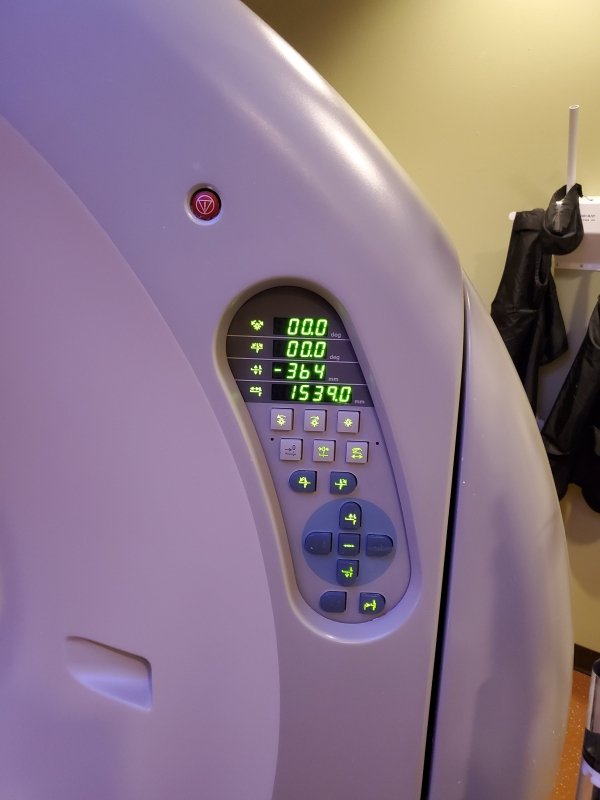 Toshiba Aquilion 32 - 64 Slice CT Scanner 2007 with 2015 Tube - SYSTEM updated by Toshiba 2015 - inCAV Medical Imaging Equipment