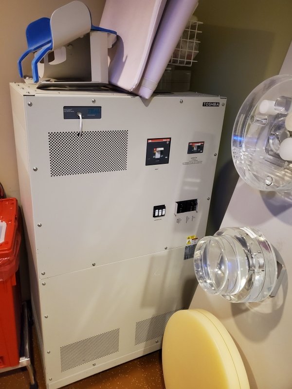 Toshiba Aquilion 32 - 64 Slice CT Scanner 2007 with 2015 Tube - SYSTEM updated by Toshiba 2015 - inCAV Medical Imaging Equipment