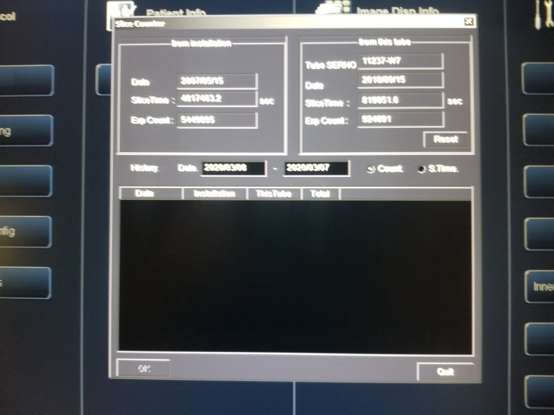 Toshiba Aquilion 32 - 64 Slice CT Scanner 2007 with 2015 Tube - SYSTEM updated by Toshiba 2015 - inCAV Medical Imaging Equipment