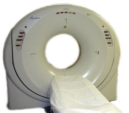 Toshiba Aquilion 4 Slice CT Scanner - inCAV Medical Imaging Equipment