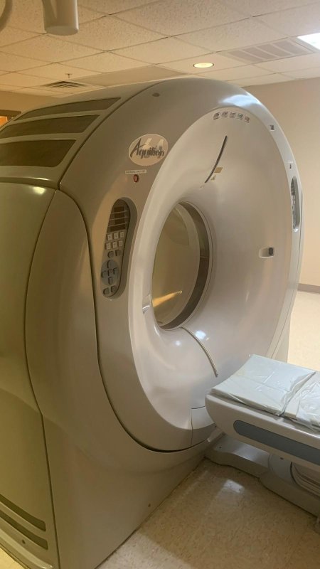 Toshiba Aquilion 64 Slice CT Scanner with 2015 Tube - inCAV Medical Imaging Equipment