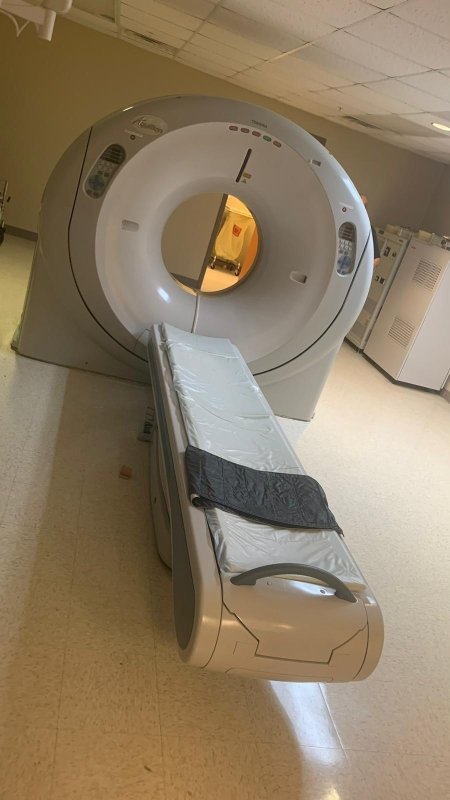 Toshiba Aquilion 64 Slice CT Scanner with 2015 Tube - inCAV Medical Imaging Equipment